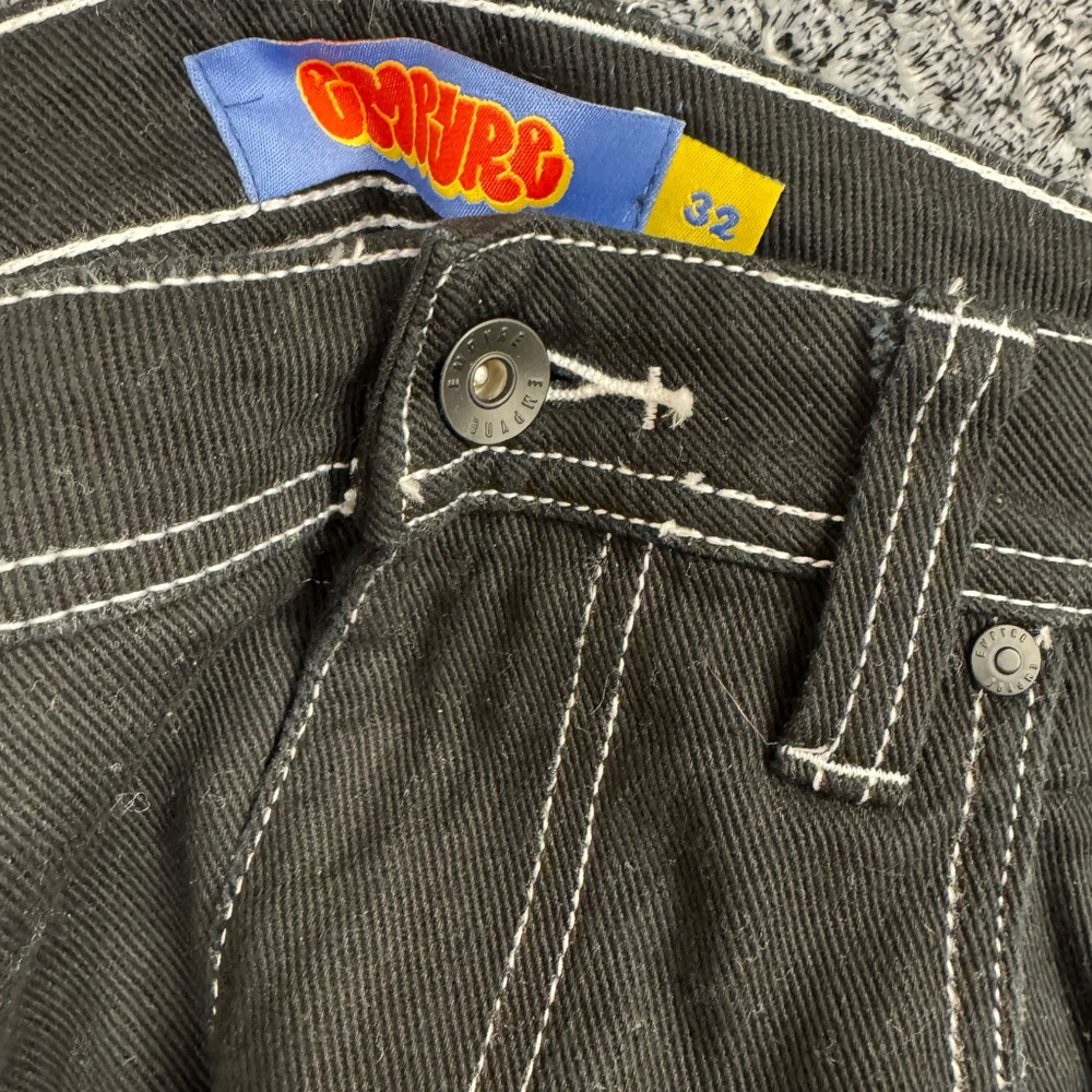 NWOT-Gmpyre Black Jeans - Picture 3 of 3